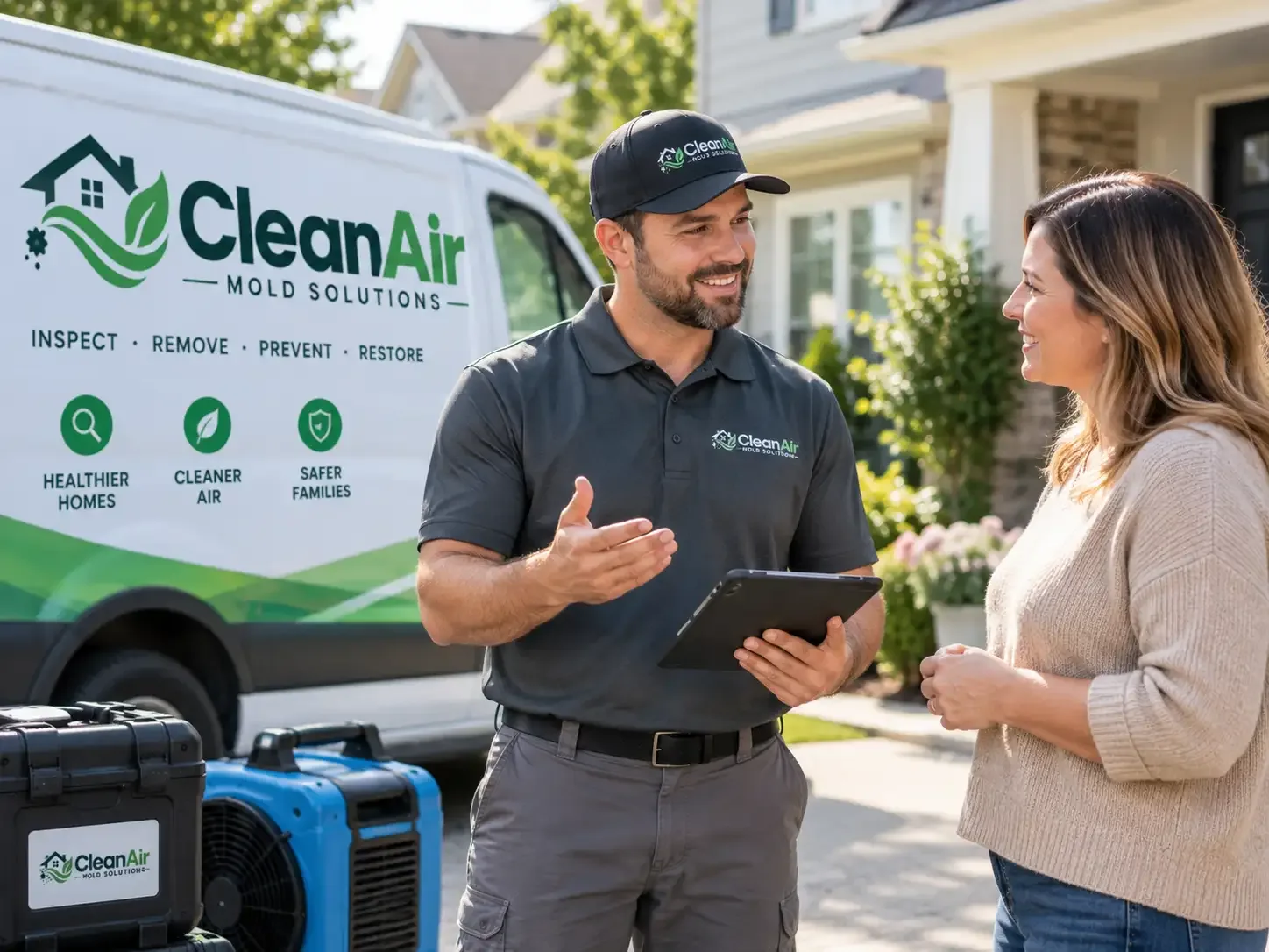 Mold Remediation Terril, IA FAQs